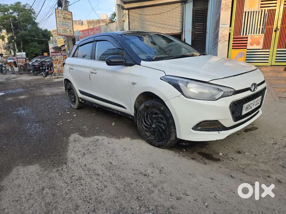 Hyundai I20 Asta 2018