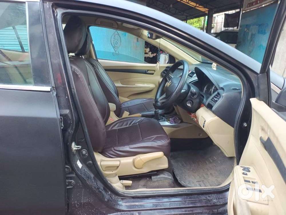 Honda City I Dtec V, 2012, Petrol