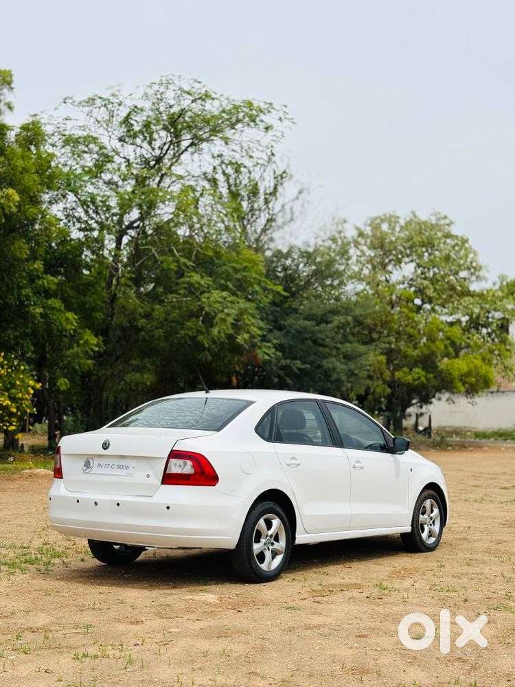 Skoda Rapid 1.6 Elegance Tdi, 2013, Diesel