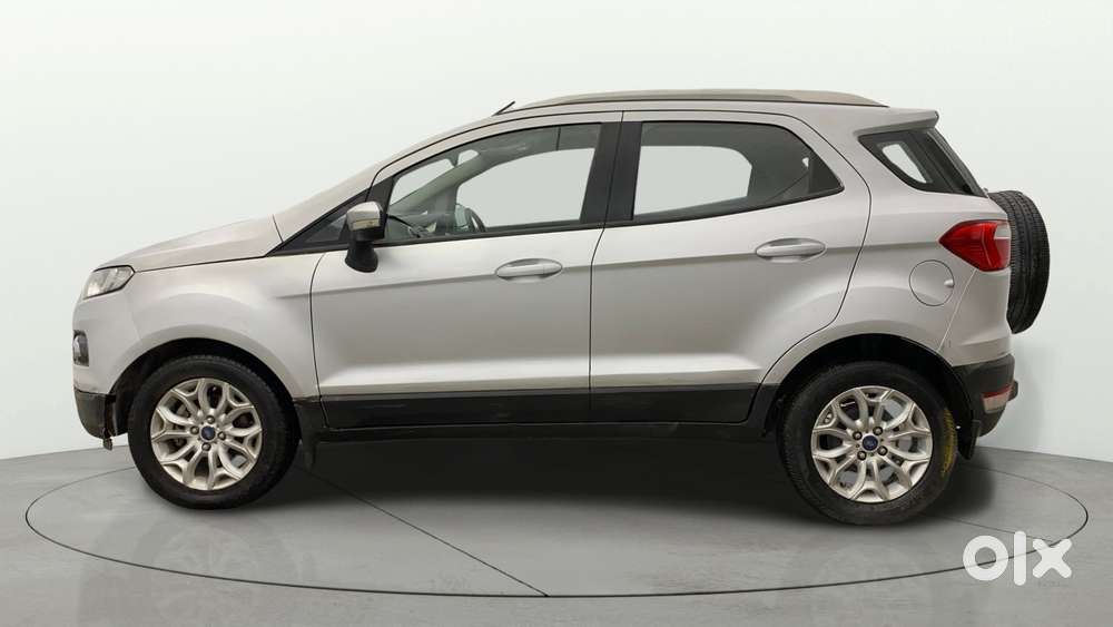 Ford Ecosport 2013-2015 1.5 Ti Vct At Titanium, 2015, Petrol