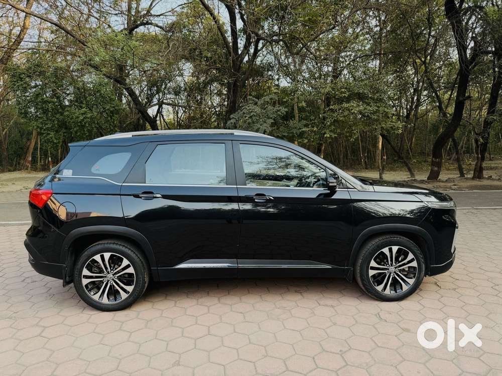 Mg Hector Sharp Diesel Mt, 2021, Diesel