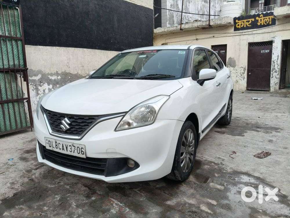 Maruti Suzuki Baleno 1.2 Zeta, 2018, Cng & Hybrids