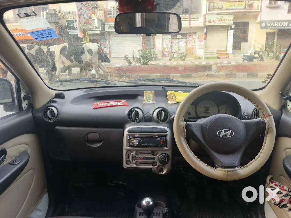 Hyundai Santro Xing Petrol 61000 Km Driven