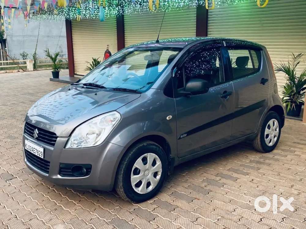 2nd Owner Maruti Ritz 2010 Variant Vxi