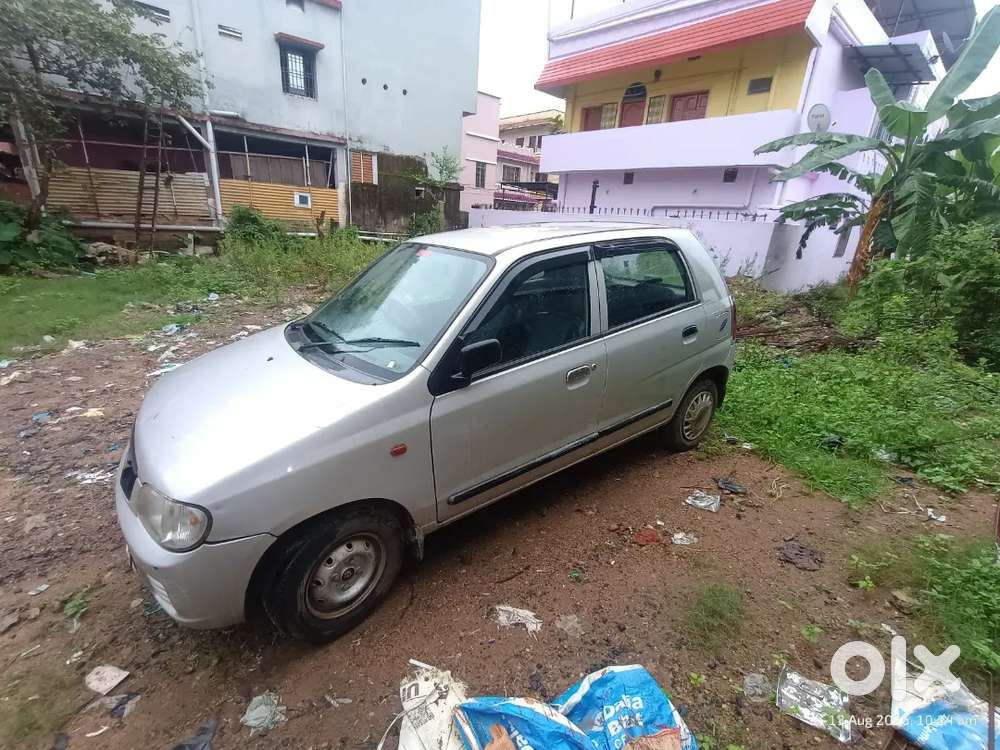 Maruti Suzuki Alto 2008 Lxi