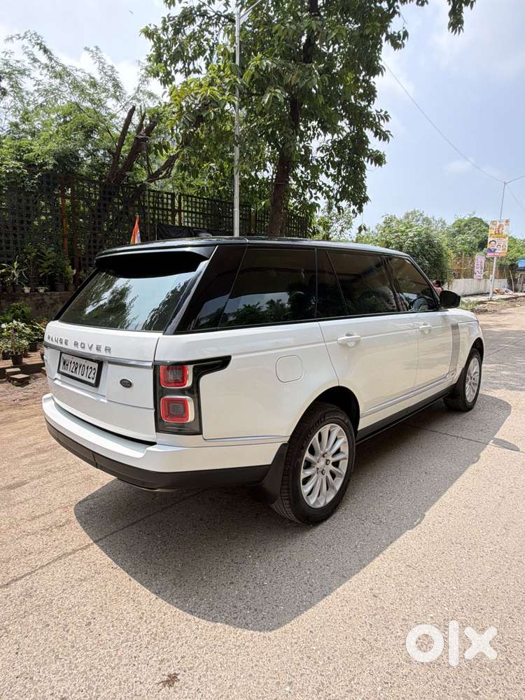 Land Rover Range 3.0 Diesel Lwb Vogue, 2019, Diesel