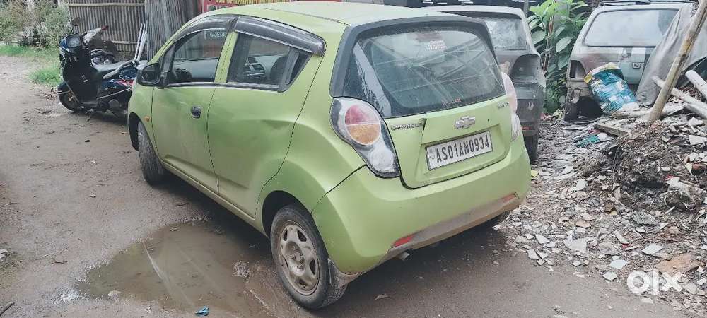 Chevrolet Beat 2012 Pack Manual