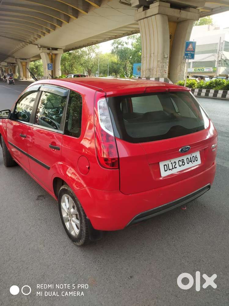 Ford Figo 2011 Diesel Manual