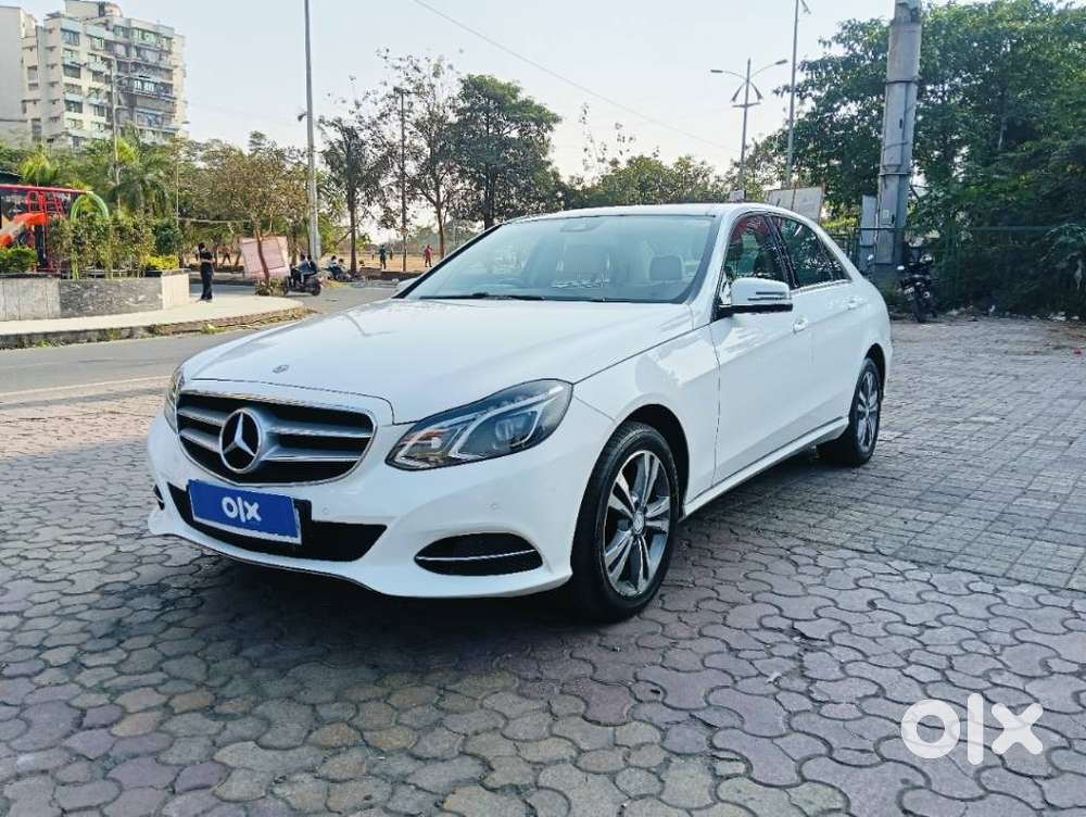 Mercedes-benz E-class 250 D, 2015, Diesel