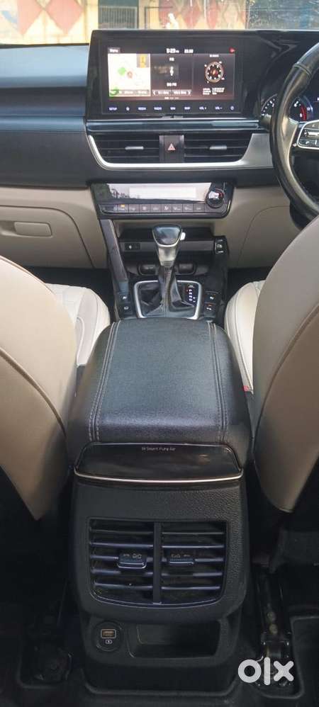 Kia Seltos Htk Plus At D, 2020, Diesel