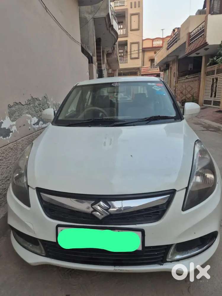 Maruti Suzuki Swift Dzire 2017 Petrol + Cng(on Paper)