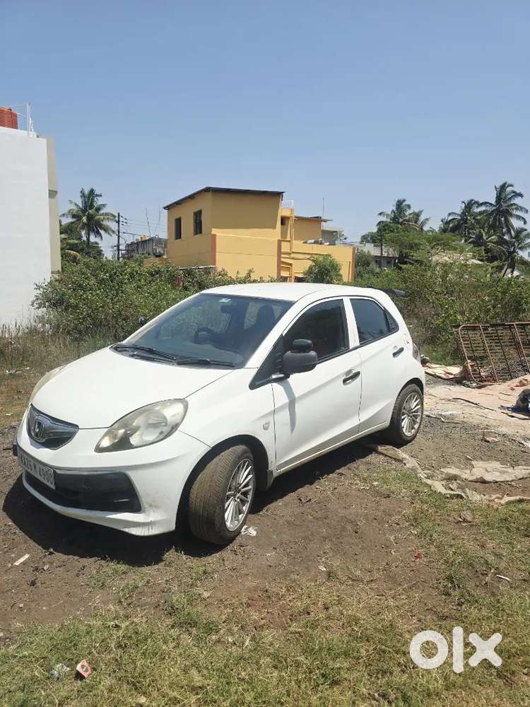 Honda Brio 2012 Petrol Good Condition