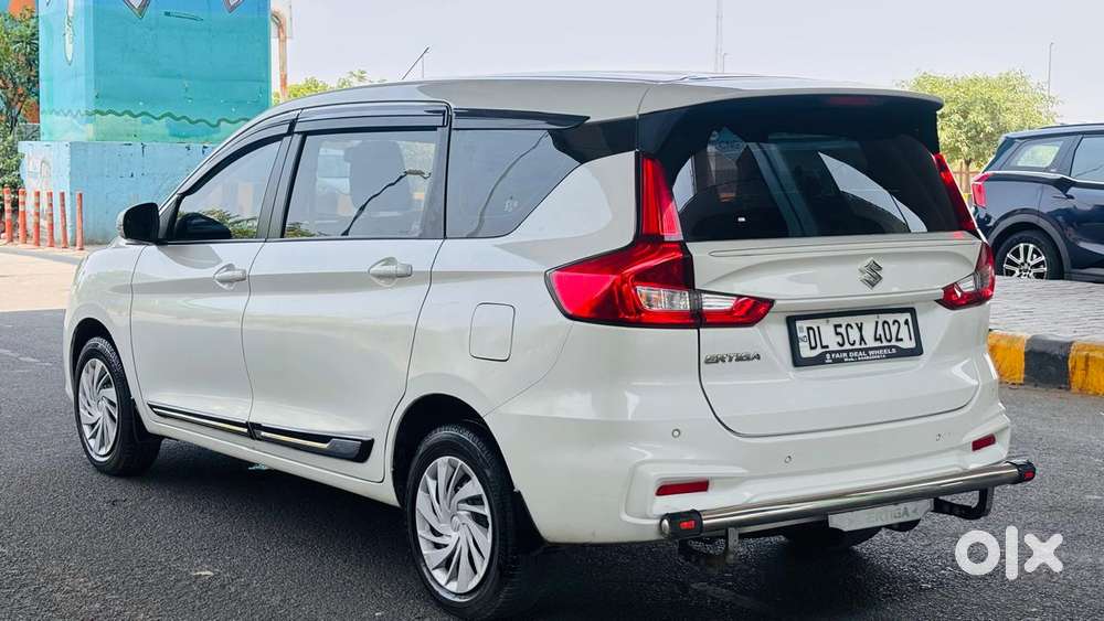 Maruti Suzuki Ertiga Vxi (o) Cng, 2025, Cng & Hybrids
