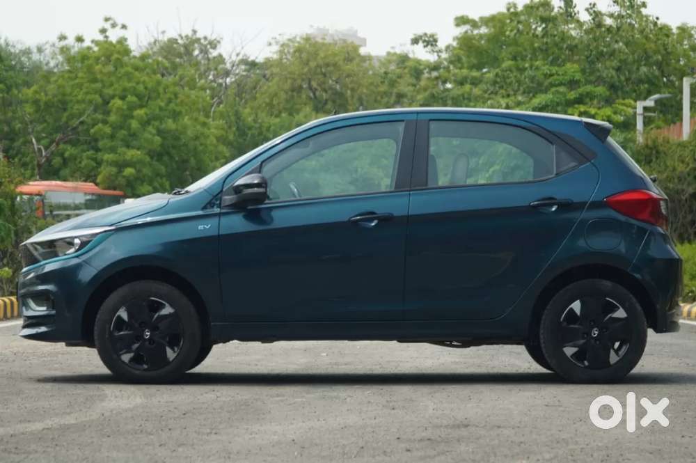 Tata Tiago Ev Xz Plus Tech Lux Lr, 2023, Electric