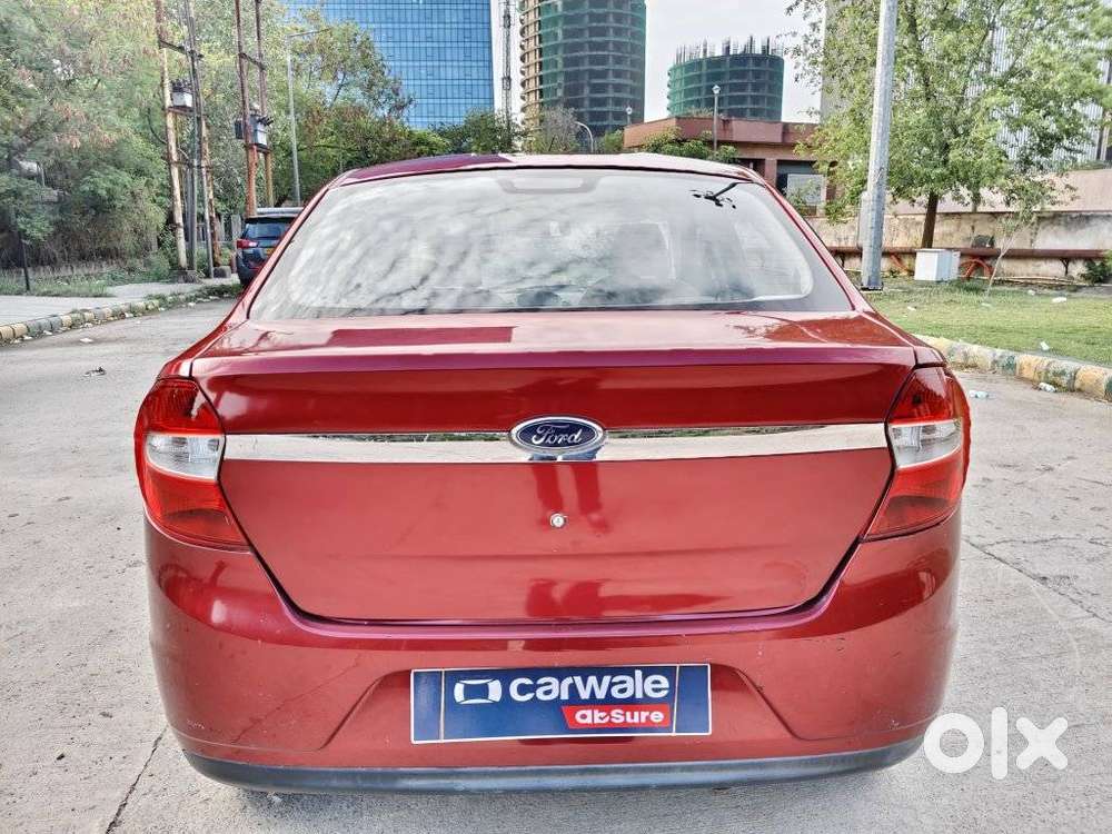 Ford Aspire, 2017, Petrol