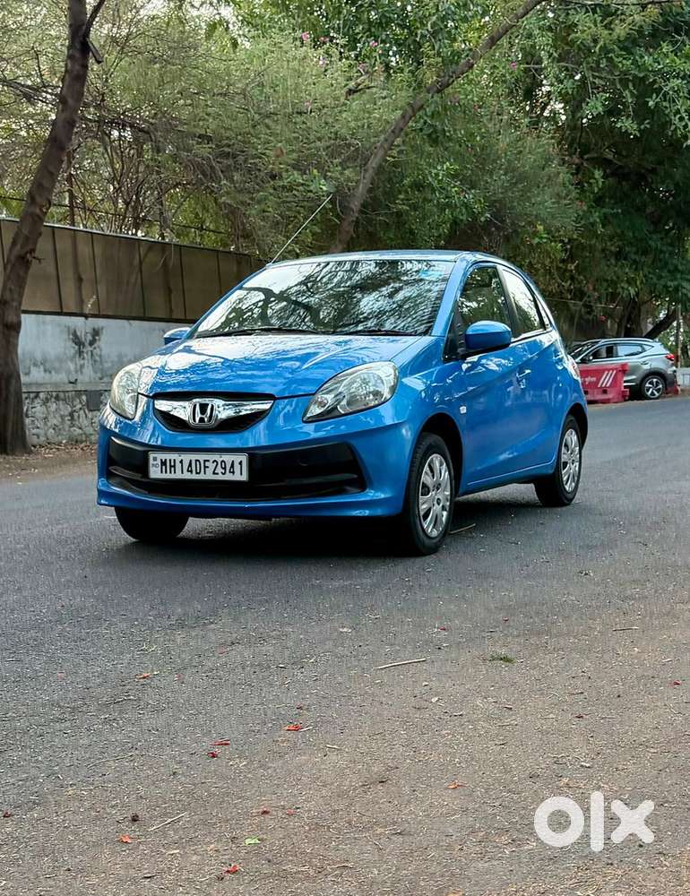 Honda Brio S Mt, 2012, Petrol