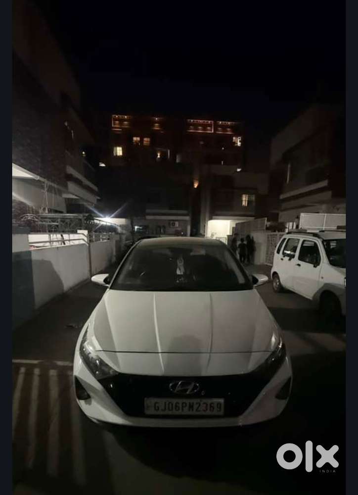 Hyundai I20 Petrol 2023