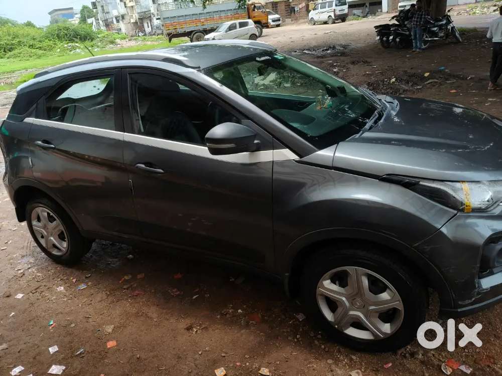 2021 Tata Nexon Petrol