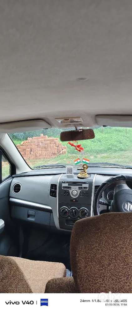 Maruti Suzuki Wagon R 2012 Petrol Manual