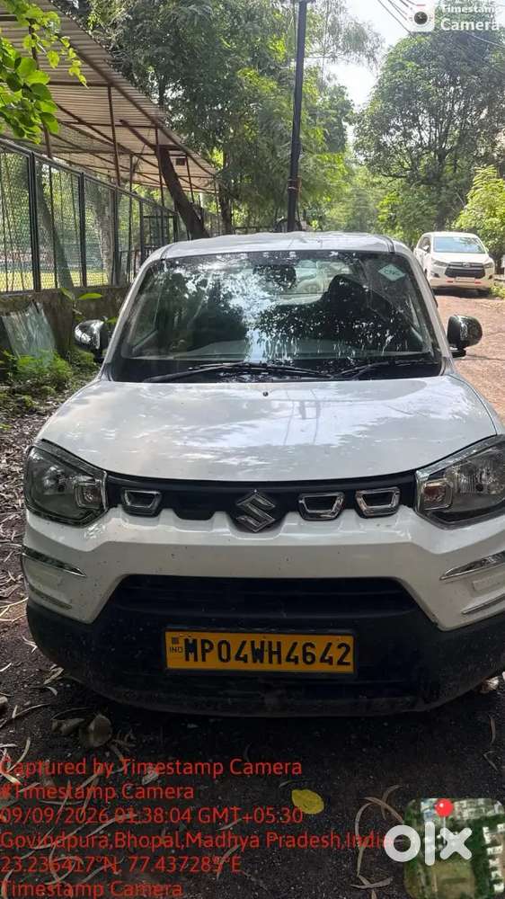 Maruti Suzuki S-presso Lxi Cng 2023