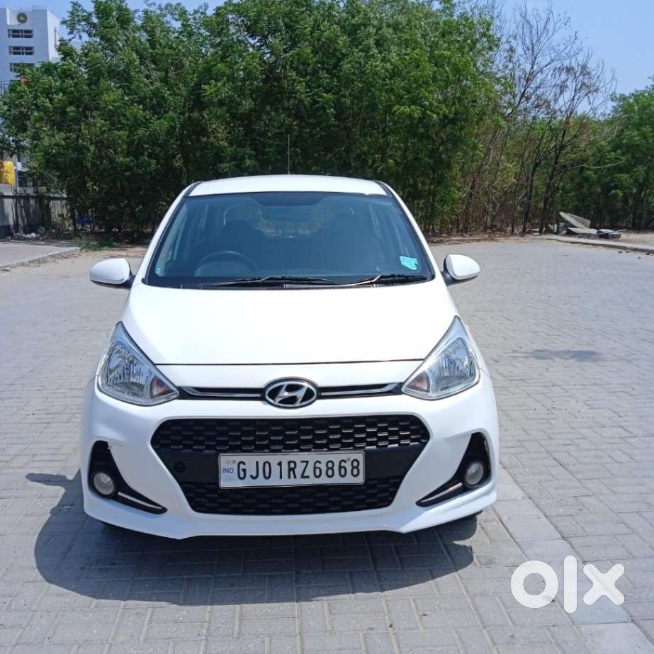 Hyundai Grand I10 Magna, 2017, Petrol
