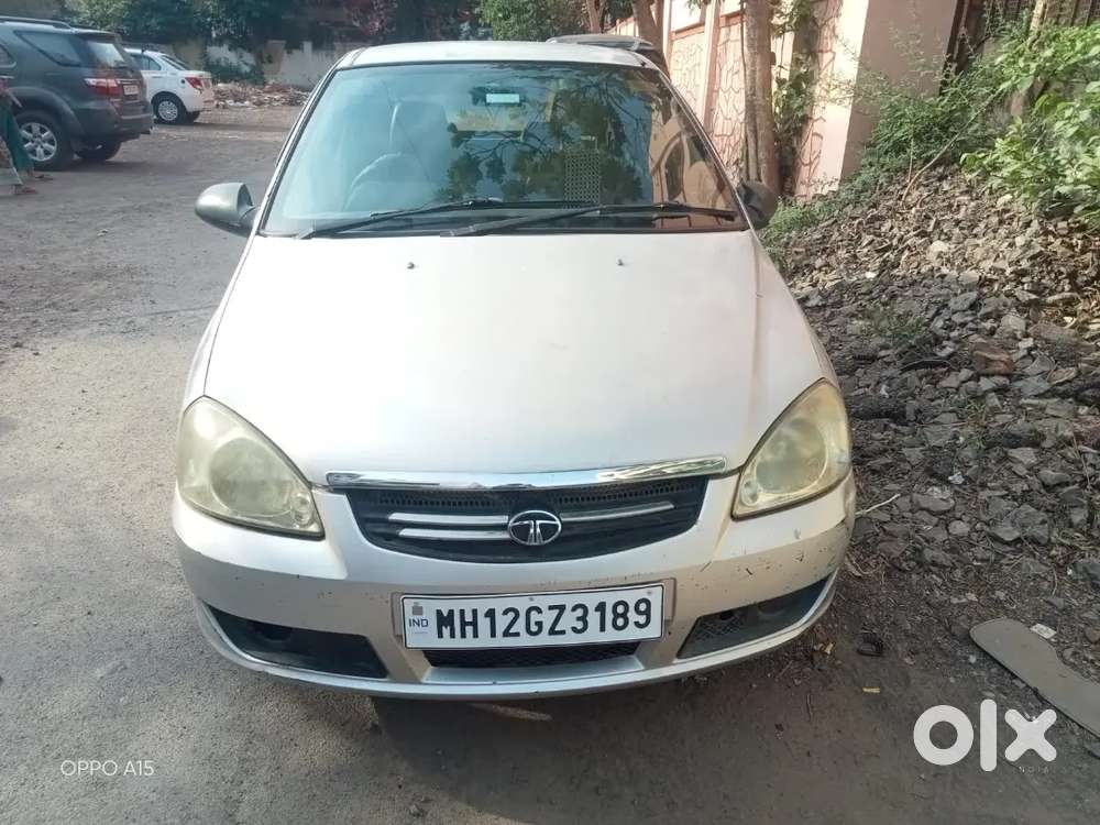 Tata Indica 2012 Diesel Well Maintained