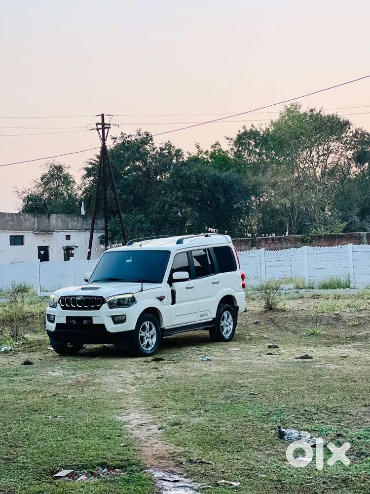 Scorpio 2018 Top Model