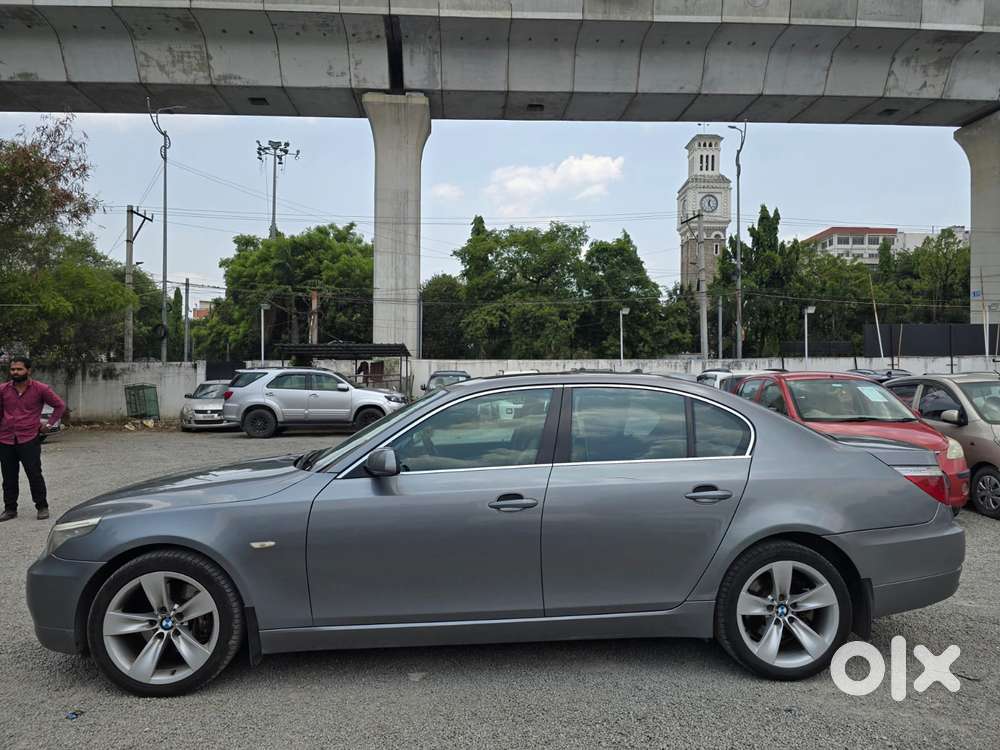 Bmw 5 Series 530d, 2009, Diesel