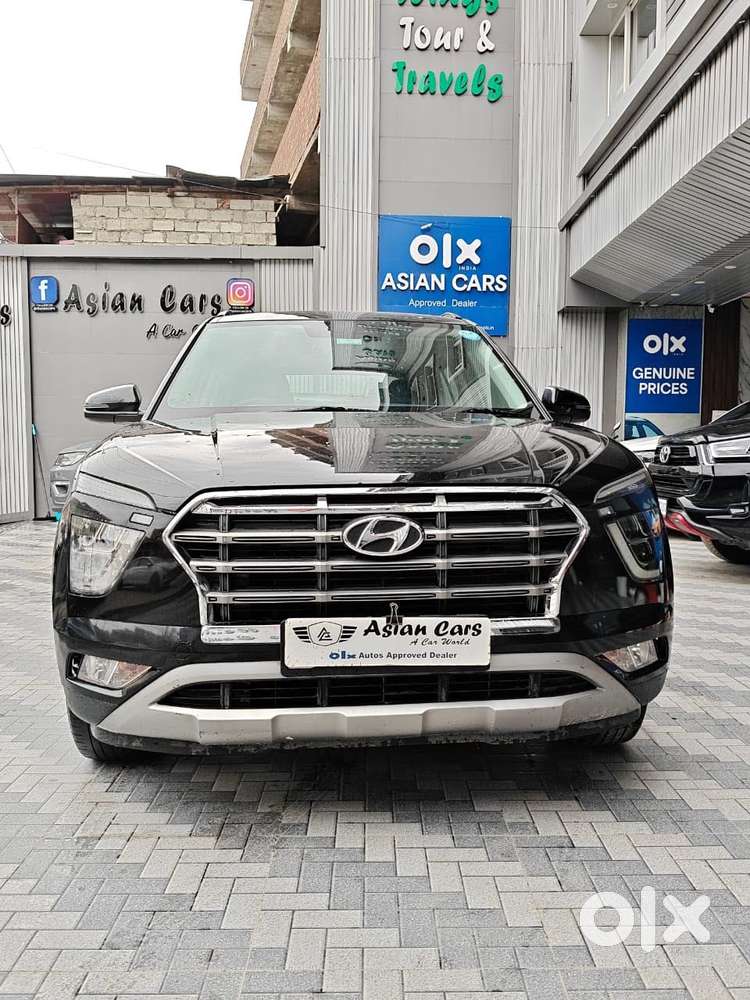 Hyundai Creta 1.5 Crdi Sx, 2020, Diesel