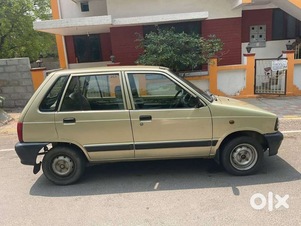 Maruti Suzuki 800 Ac Bsiii, 2006, Petrol