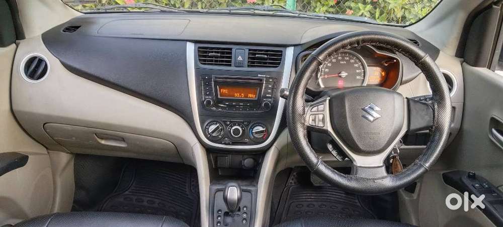 Maruti Suzuki Celerio Zxi At, 2016, Petrol