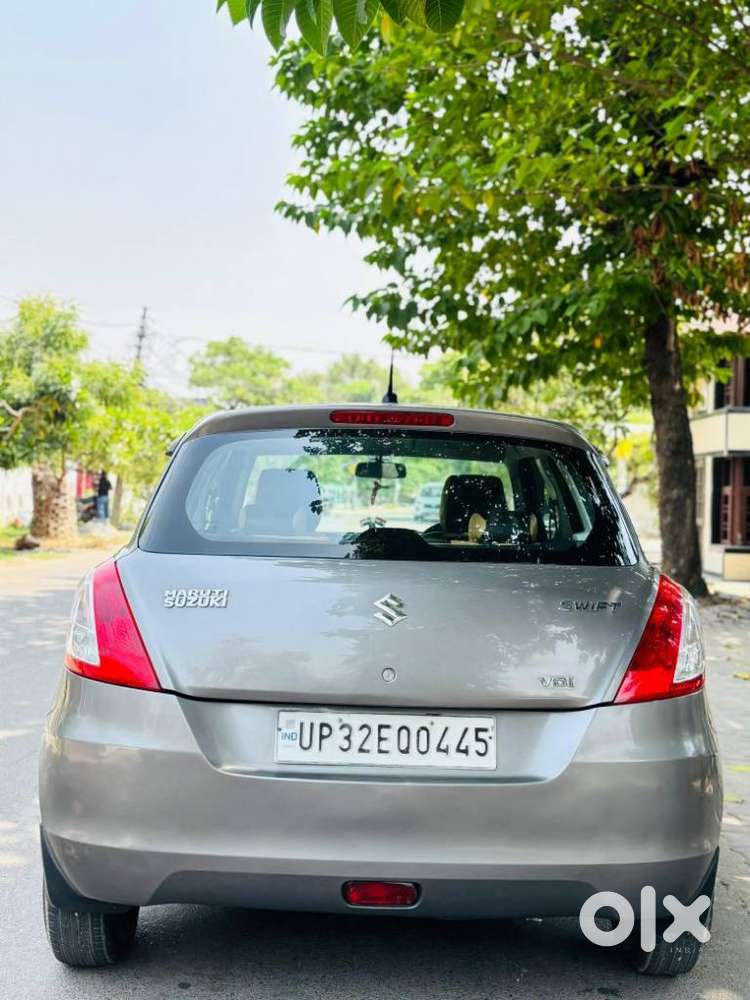 Maruti Suzuki Swift Vdi, 2012, Diesel