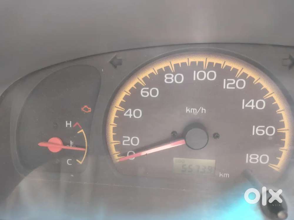 Maruti Suzuki Zen Estilo 2007