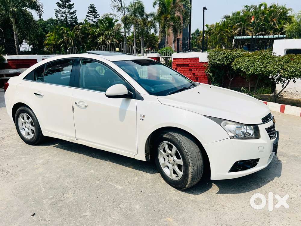 Chevrolet Cruze Diesel 2012