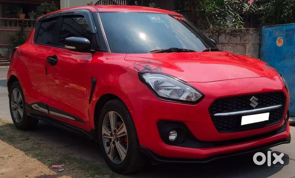 Maruti Suzuki Swift 1.3 Zxi, 2023, Petrol