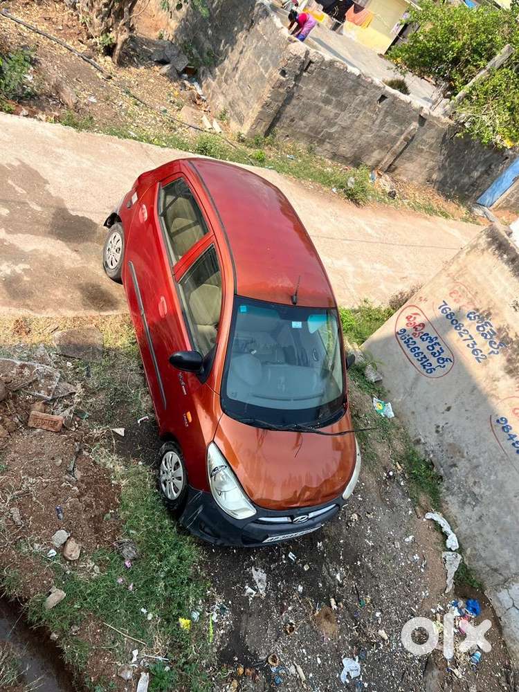 Hyundai Car Manual 2012