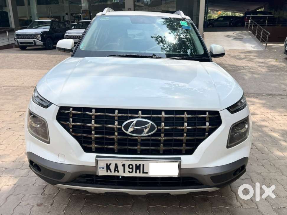 Hyundai Venue Sx Turbo, 2020, Petrol