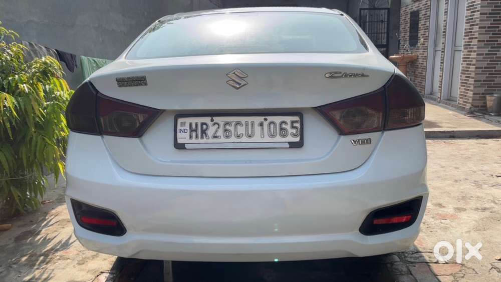 2016 Maruti Suzuki Ciaz