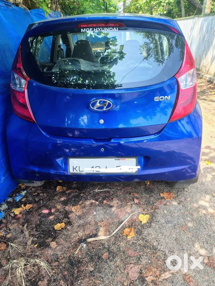 Hyundai Eon 2018 Petrol 29000 Km Driven