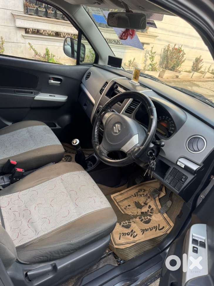 Maruti Suzuki Wagon R