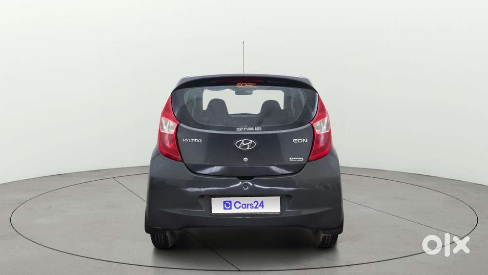 Hyundai Eon Magna +, 2016, Petrol