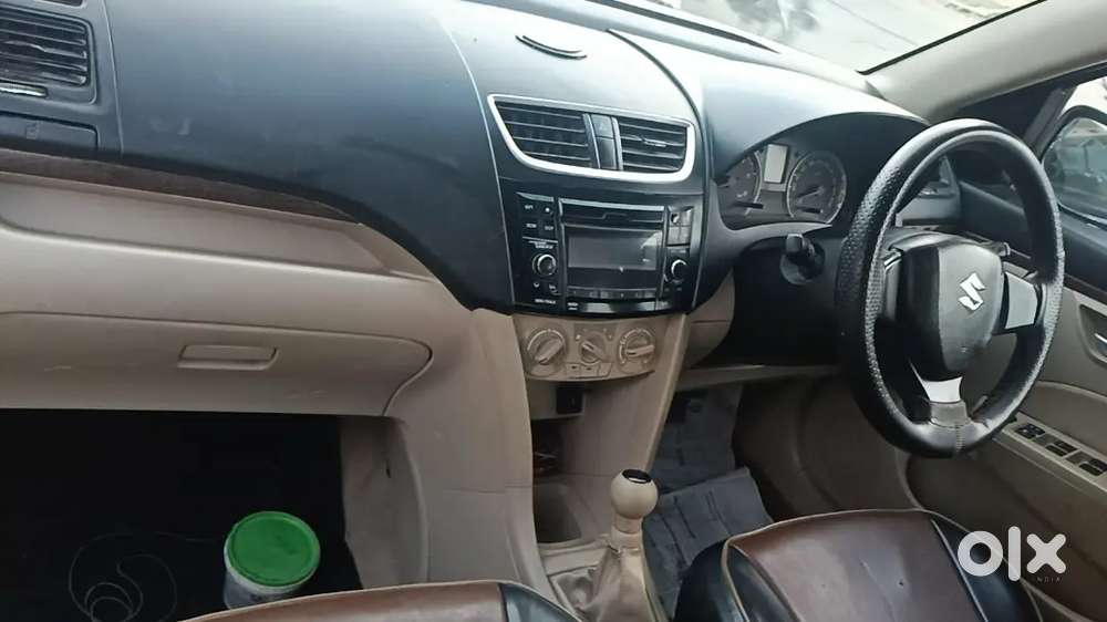 2017 Model Dezire Diesel