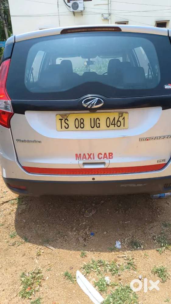 Mahindra Marazzo 2019 Diesel Well Maintained