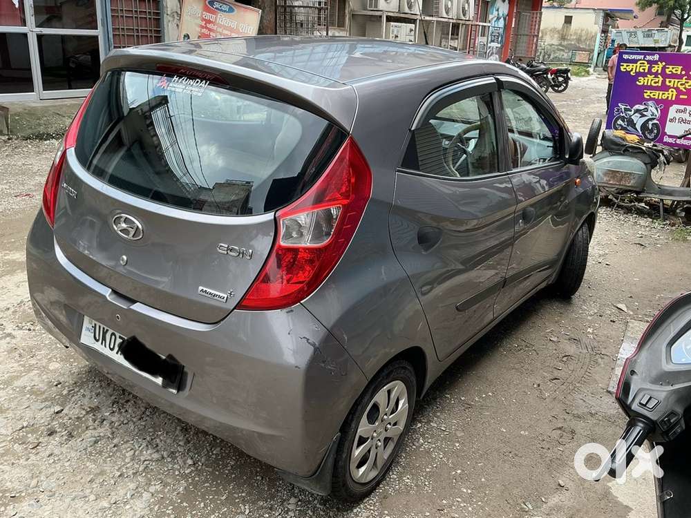 Hyundai Eon Magna+ Petrol Manual 2014