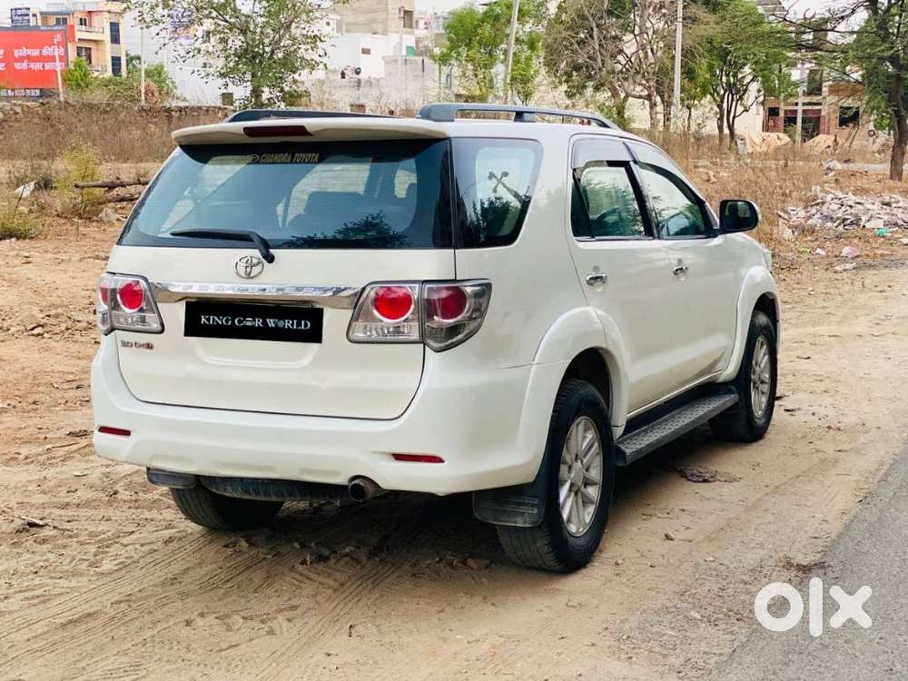 Toyota Fortuner 3.0 4x2 Mt, 2013, Diesel
