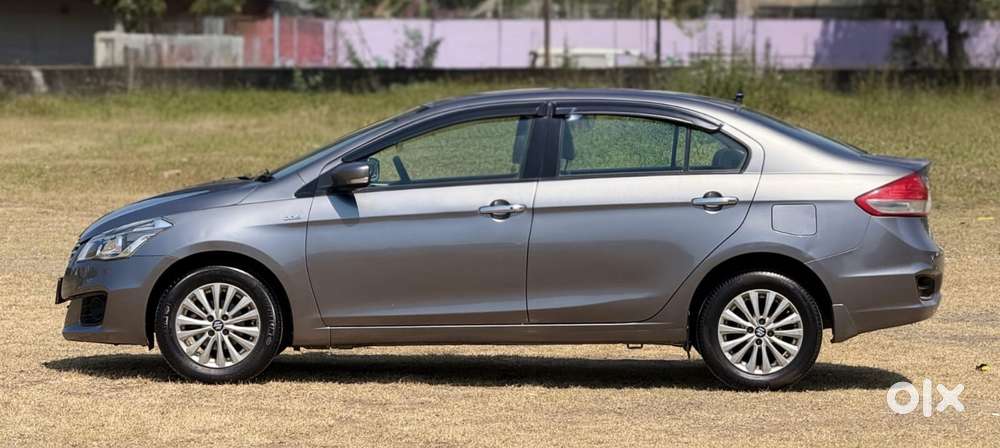Maruti Suzuki Ciaz Zdi Option, 2017, Diesel