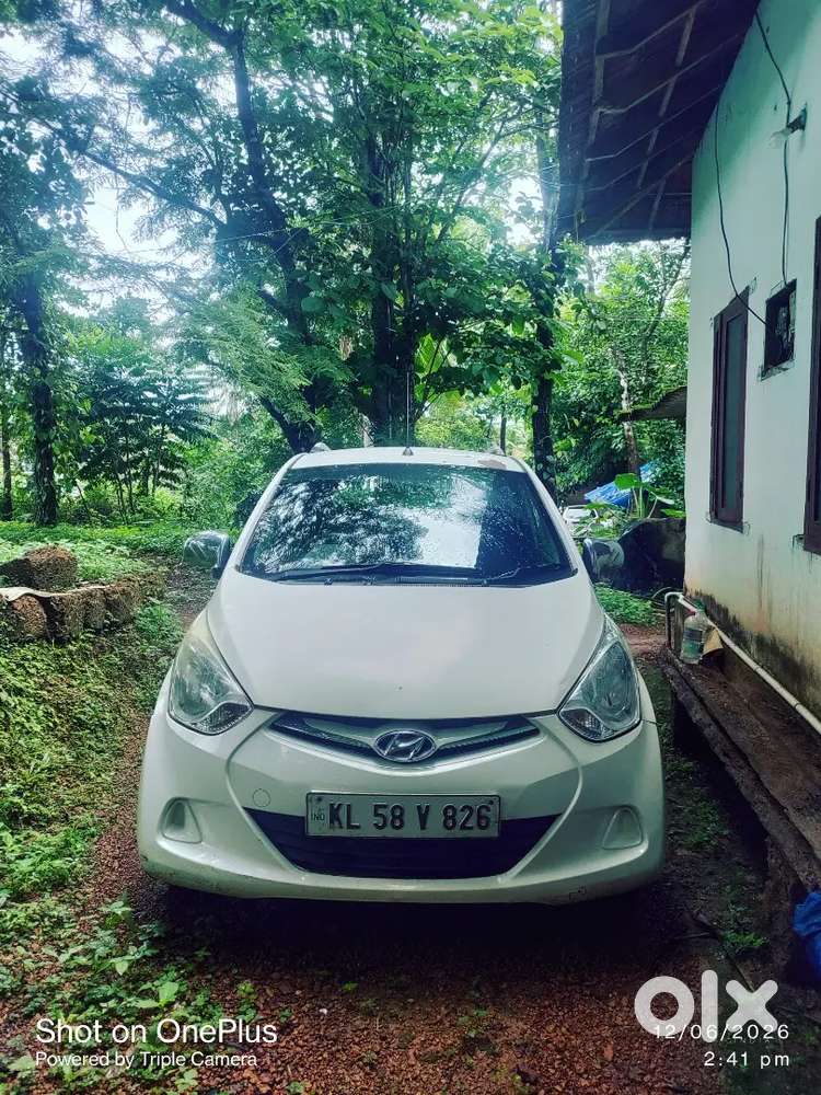 Hyundai Eon 2017 Petrol 130000 Km Driven