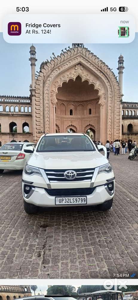 Toyota Fortuner 2020 Diesel Manual