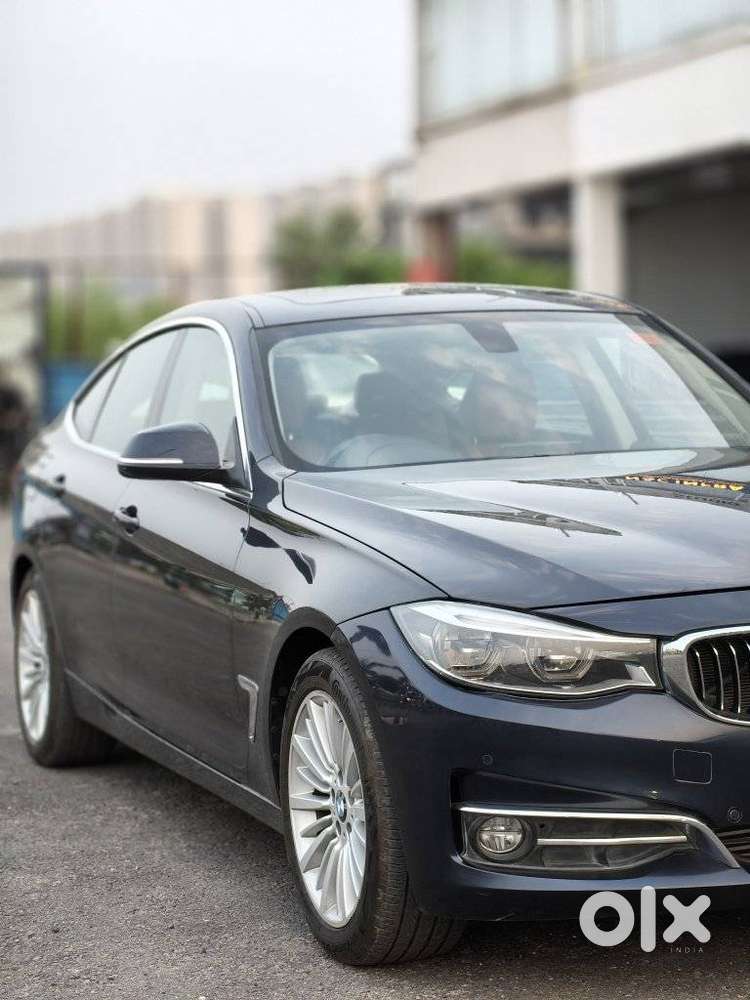 Bmw 3 Series Gt 320d Sport Line, 2019, Diesel