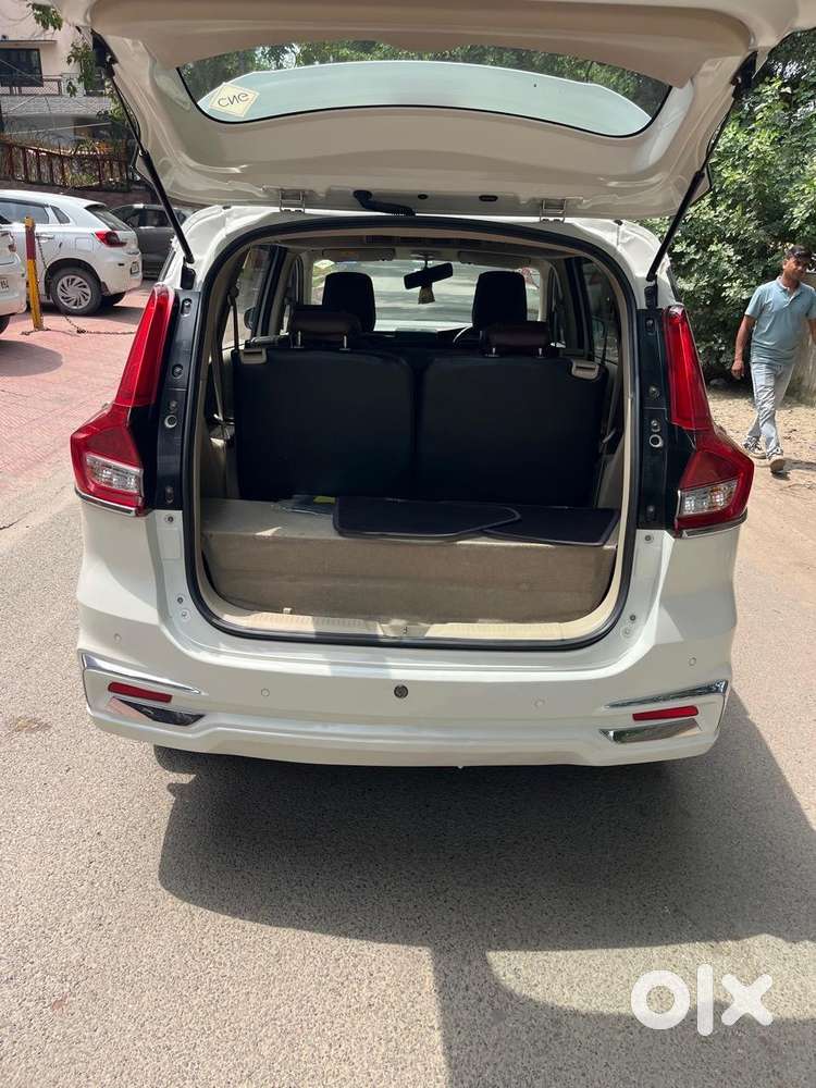 Maruti Suzuki Ertiga Vxi (o) Cng, 2021, Cng & Hybrids